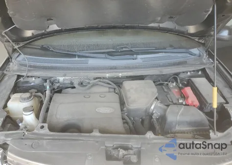 2013 Ford Edge Limited from USA, damaged, VIN 2FMDK3KC8DBB43055